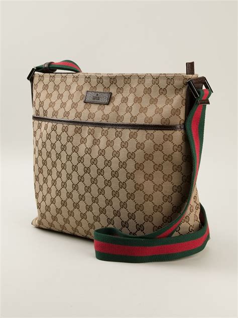 gucci sling bag for ladies|Gucci cross body bag women.